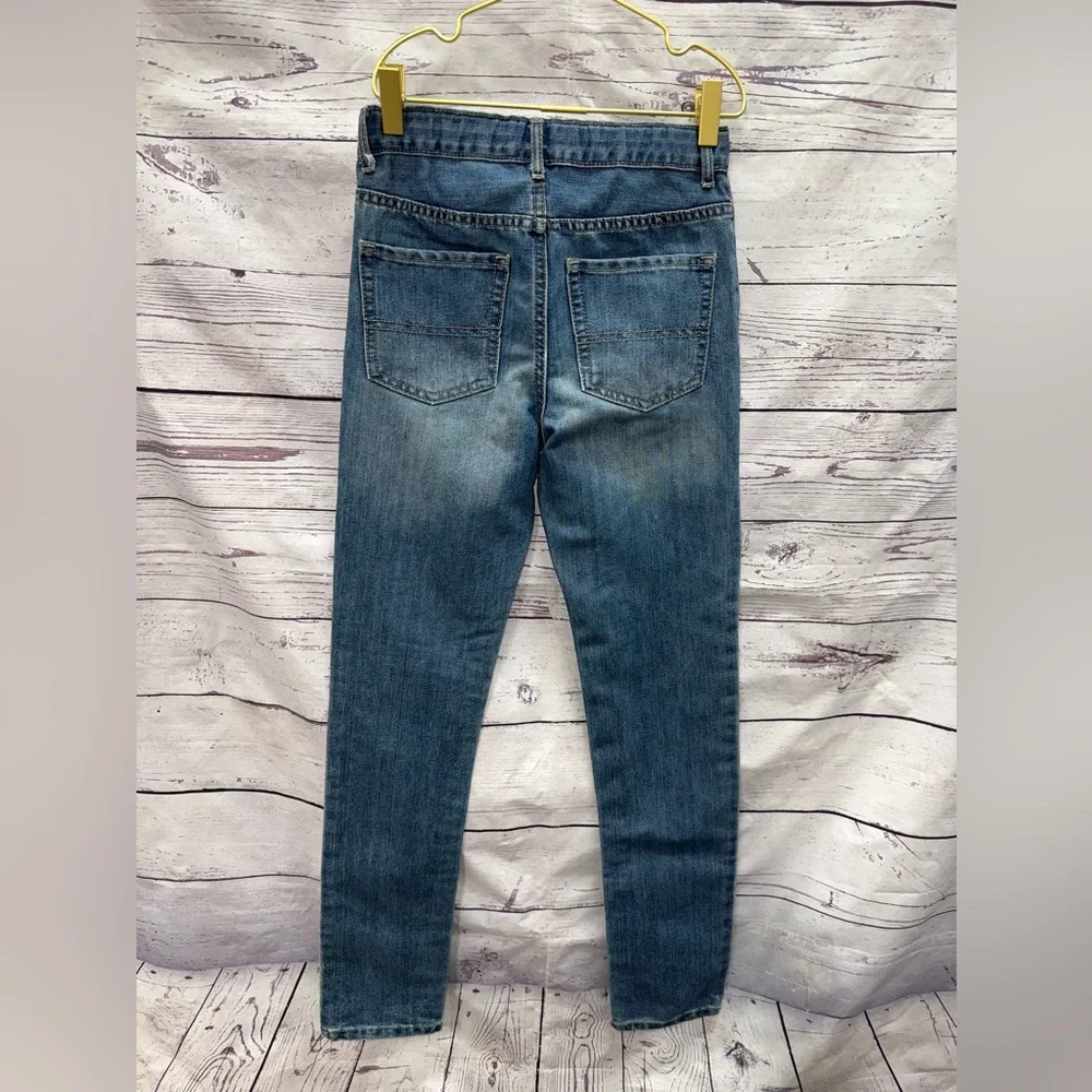 The Children's Place Skinny Blue Jeans Size 12